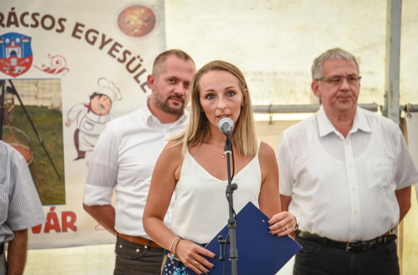 100 éves jubileumát ünnepelte Kapuvár házhelyi városrésze