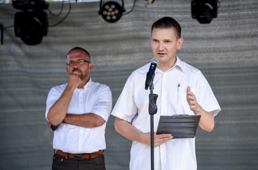 Felavatták a Magyar Falu Program legutóbbi, rábakecöli fejlesztéseit