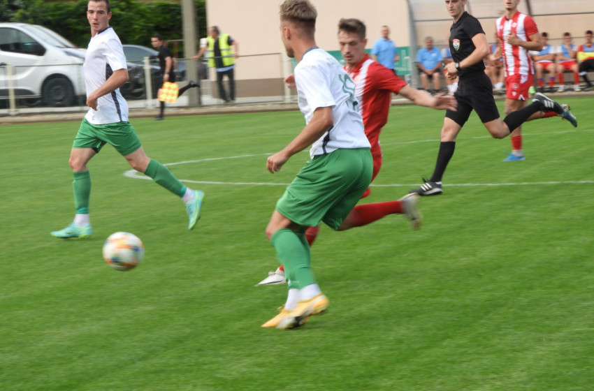 Az újonc Koroncó ellen kezdi meg a bajnokságot a Csornai SE 