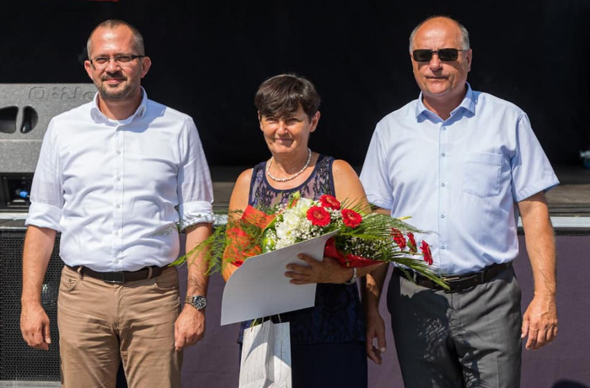 31. falunapját tartotta Enese 