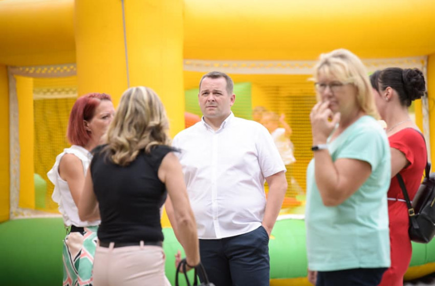 Családi napot szerveztek Mihályiban