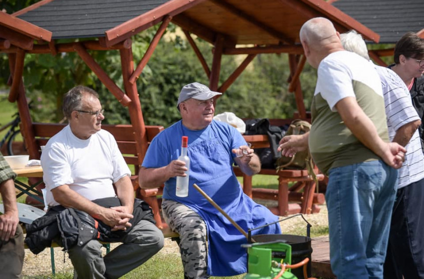 10. alkalommal szervezték meg a Babfesztivált Kisbaboton 