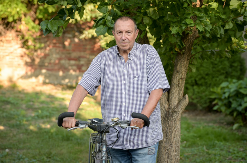 Sokat mozgok, és ezt az egészségem érdekében teszem - Beszélgetés Dr. Baráth Csaba ügyvéddel