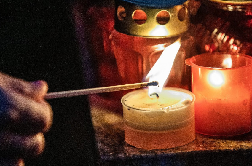  Figyelmeztetnek a tűzoltók: előzzük meg a Halottak napi, halloweeni tüzeket!