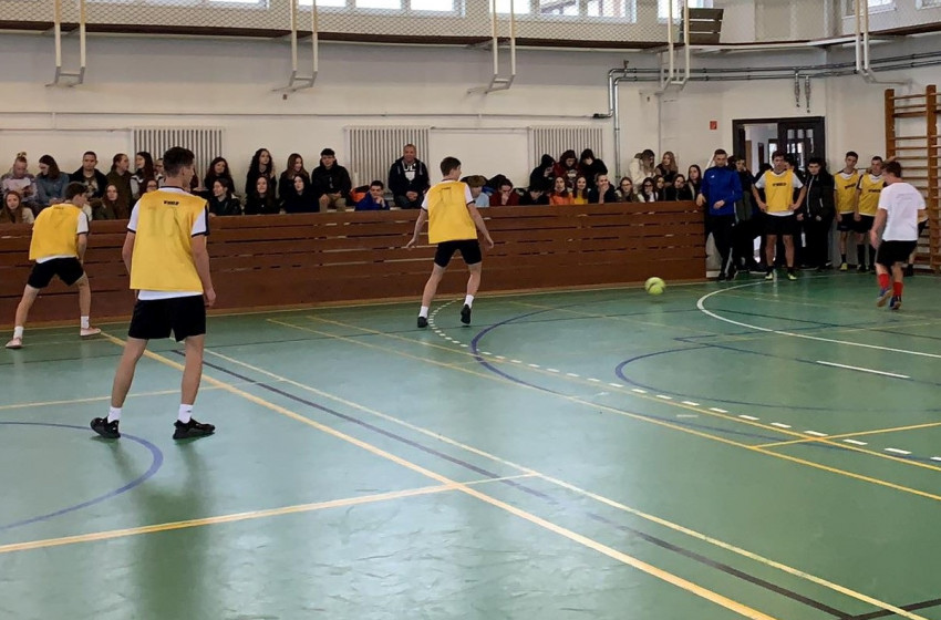 Szent Vince-kupa Kapuváron