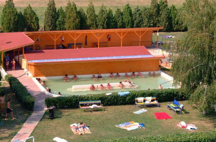 Kapuvári strand – Újabb 600 millió a fürdő fejlesztésére a kormánytól