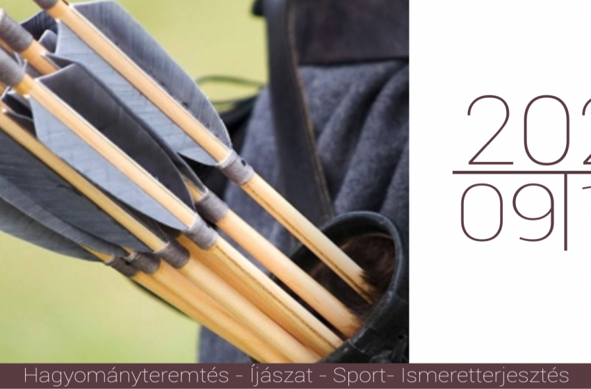 Hagyományteremtő Íjásznap Kapuváron