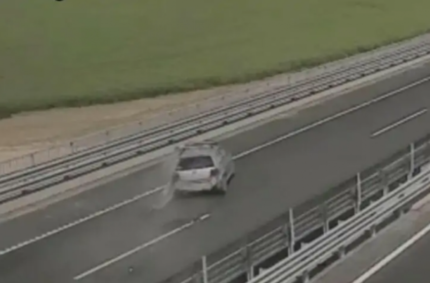 Szembe ment a forgalommal, baleset lett a vége