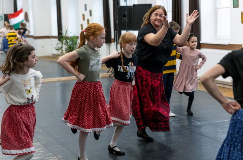 Tánc generációkon át - beszélgetés Lengyel Ágnessel és Lengyel Sándornéval
