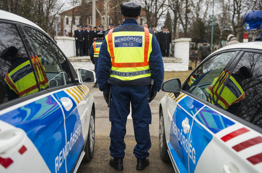Akadt dolga bőven a rendőröknek