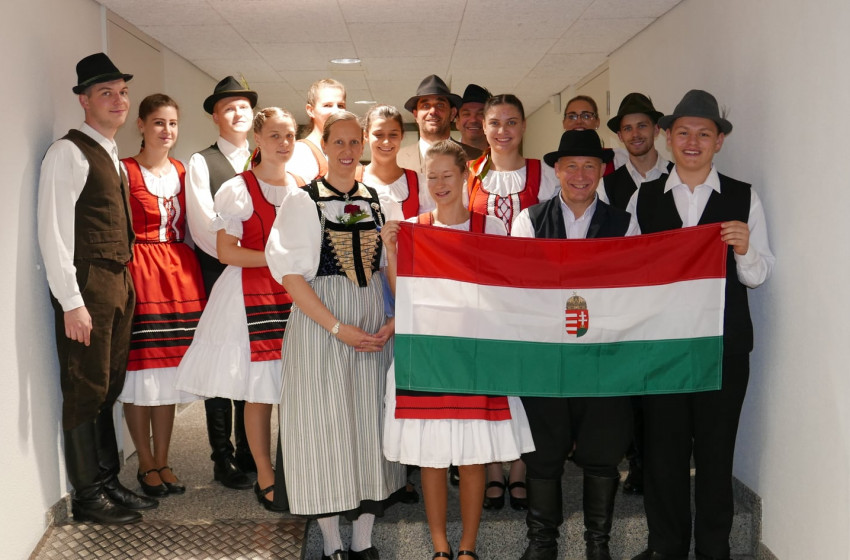 A Rábaköz napját ünneplik Bogyoszlón 