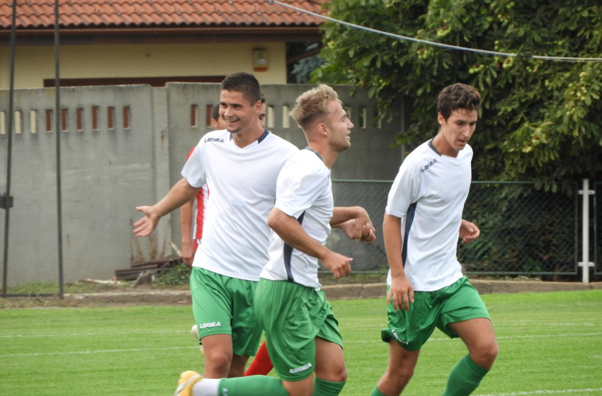 Gólzápor, 15 gólos csornai győzelem a Pannonhalma ellen