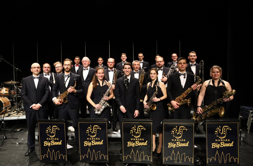 Hanság Big Band Ádventi Élménynap Kapuváron