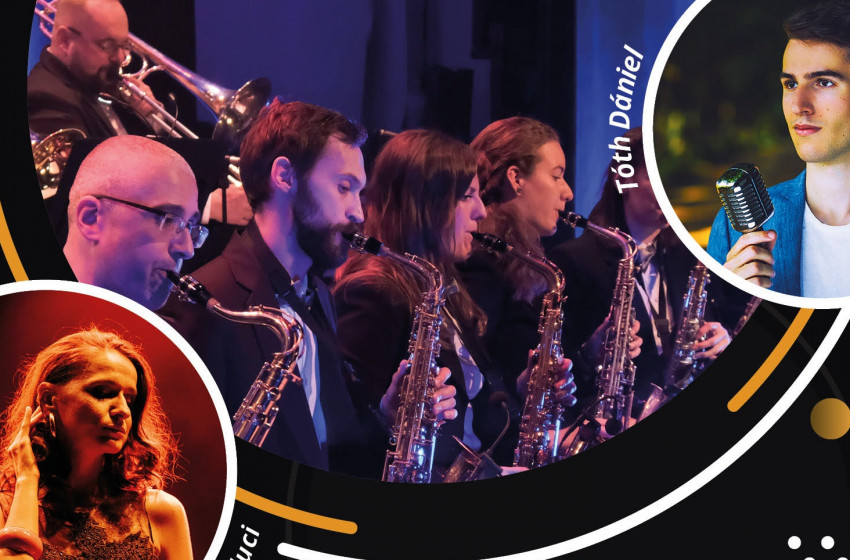 Hanság Big Band Ádventi Élménynap Kapuváron