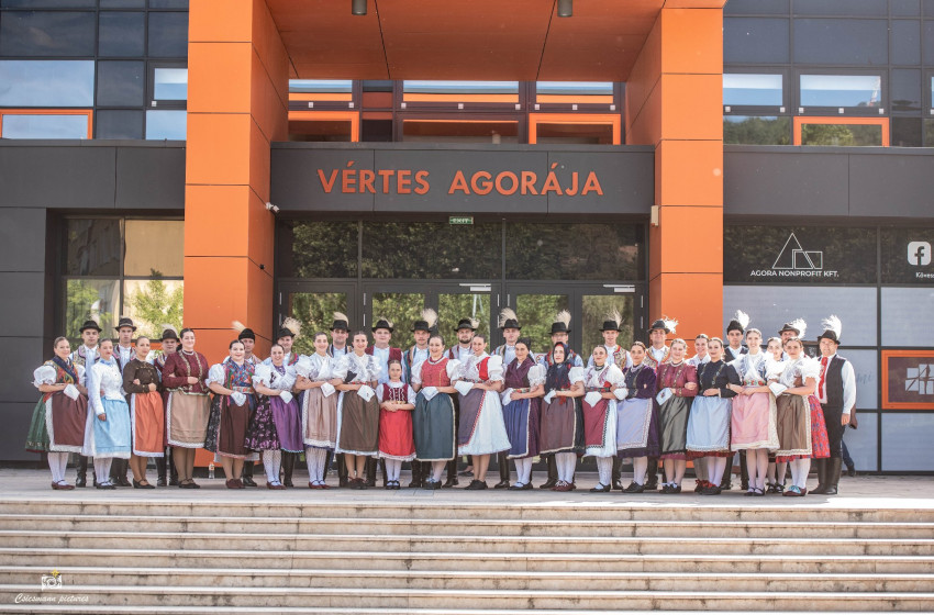 Jól minősült Együttes címet kapott a Kapuvári Néptáncegyüttes 