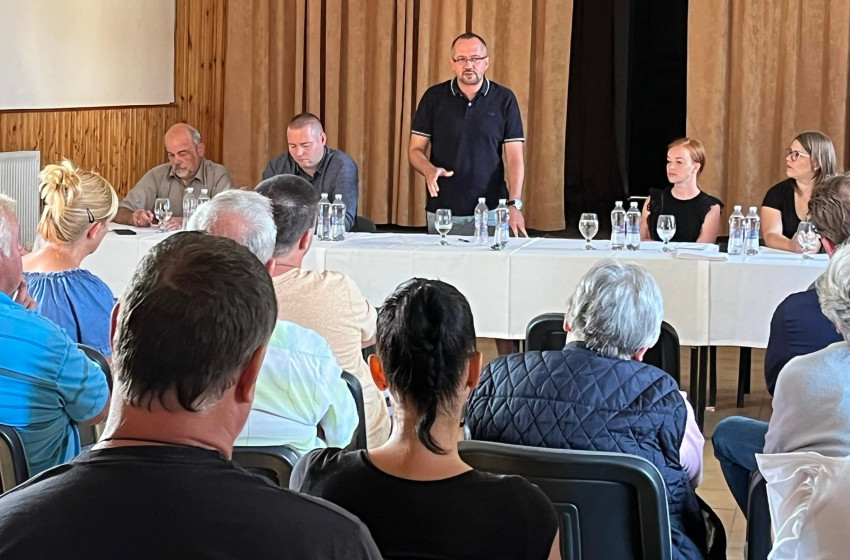 Gyopáros Alpár: Összefogva, előbb-utóbb minden problémát megoldunk