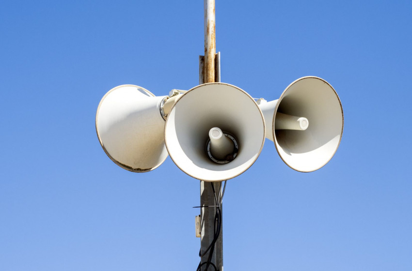 Kapuváron is megszólalnak a szirénák