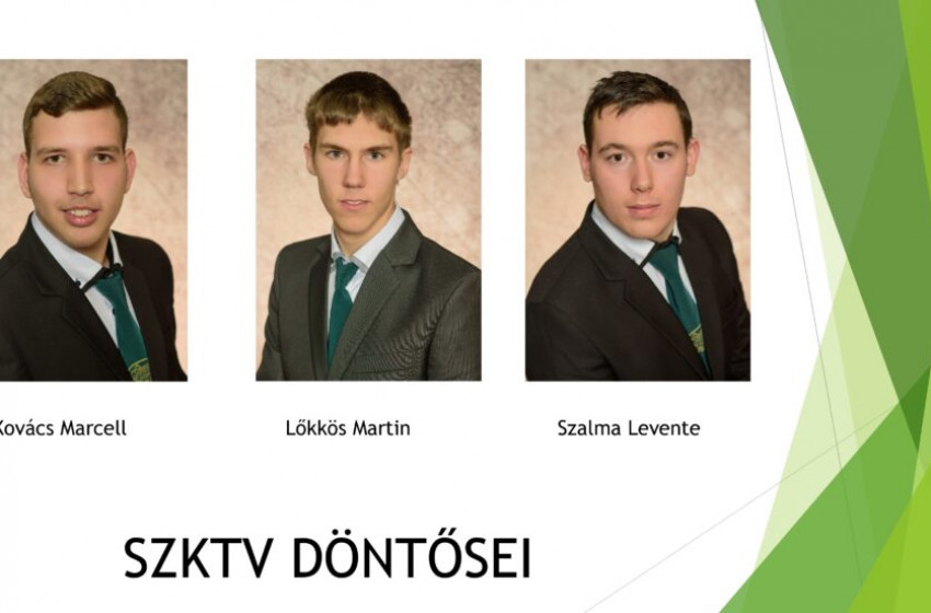 SZKTV sikerek a Csukásban