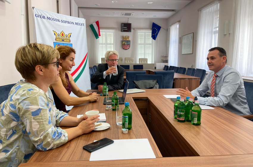 Németh Zoltán: a megyei önkormányzatnak sokrétű feladata van