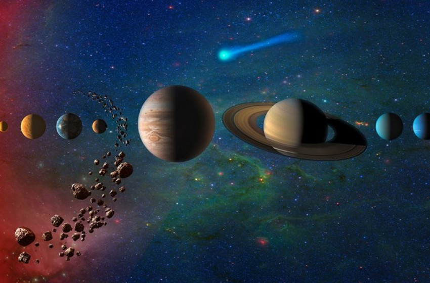 Mutatunk négy appot, hogy könnyebben lássa az égen, amit 1100 éve senki