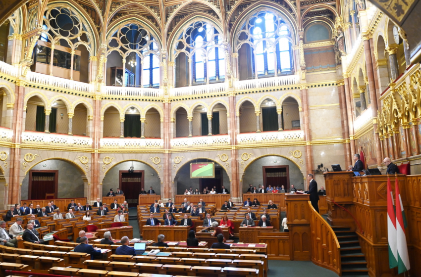 A kormány jövőre még többet fordít a családok segítésére, mint az idén