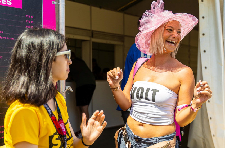 Elkezdődött a VOLT Fesztivál