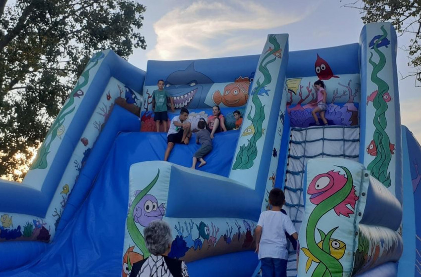 Retró napot tartanak Barbacson