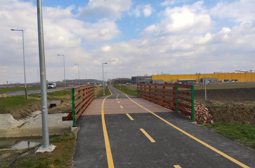 Csorna kiváló "termőföld" a befektető vállalkozások számára!