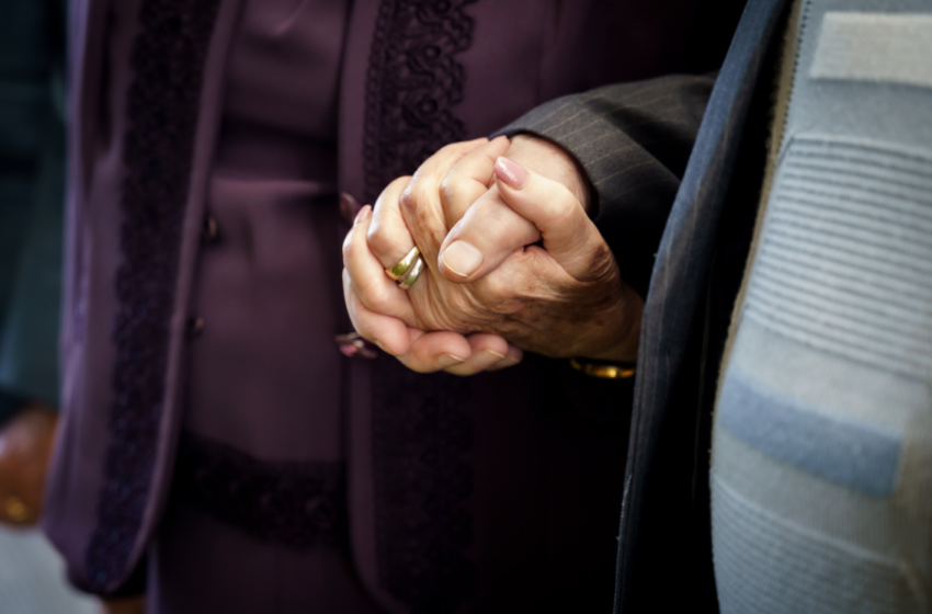 Regisztráció jubiláns házaspárok hálaadására