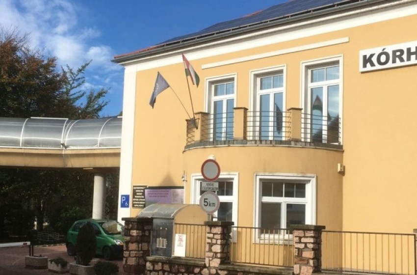 Online időpontfoglalás a Kapuvári kórházban