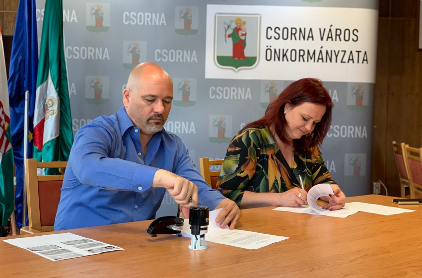 Módosította a csornai önkormányzat a fiatalok első lakáshoz jutásának támogatásáról szóló rendeletét