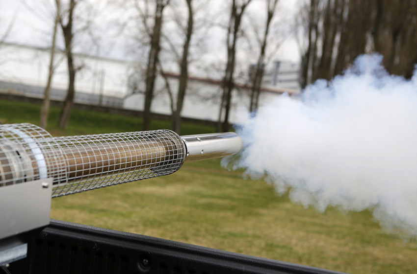 Ismét földi szúnyoggyérítés lesz Kapuváron