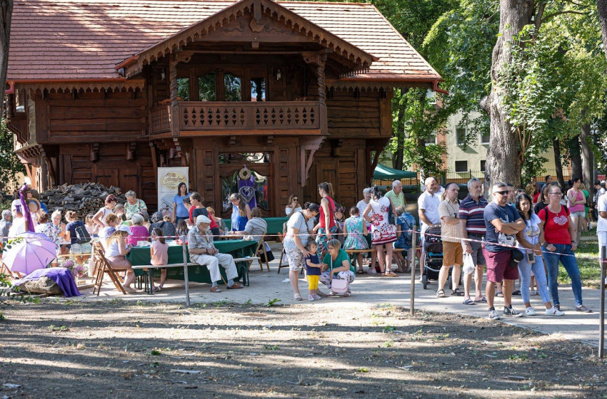 Sikeres volt az idei Levendula nap is 