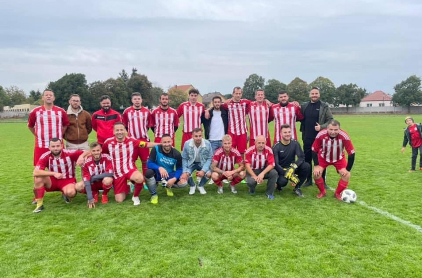 A Kapuvári SE felkészülési programja is összeállt