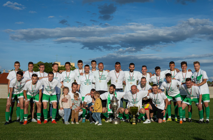 Elkészült az NB3 csoportbeosztása, mutatjuk kik lesznek a Csorna ellenfelei 