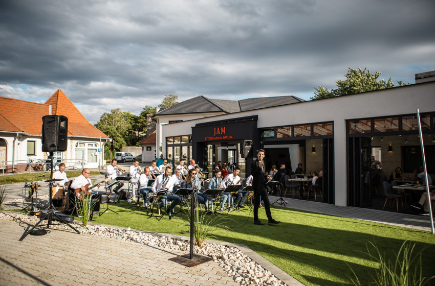 Elkezdődött Kapuváron a Vasárnapi Muzsika rendezvénysorozat