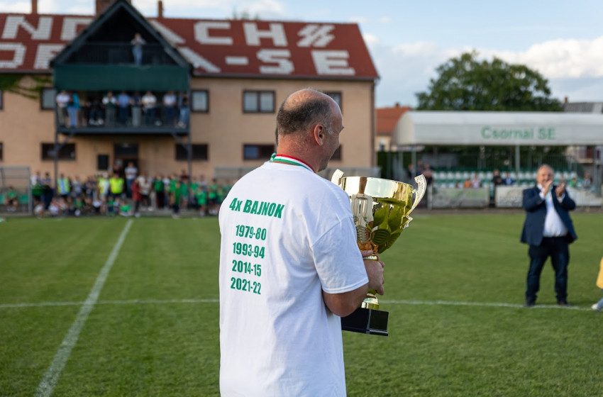 Váltsa meg kedvezményes bérletét a Csornai SE hazai mérkőzéseire