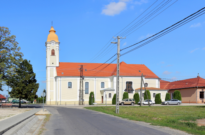 Elszármazottak találkozóját tartják Bősárkányban