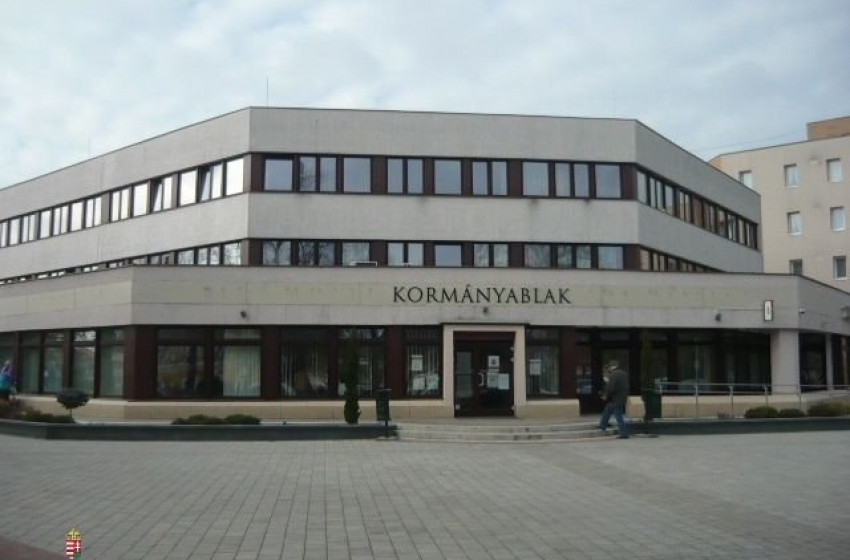 Ügyintézési szünet a csornai kormányablakban