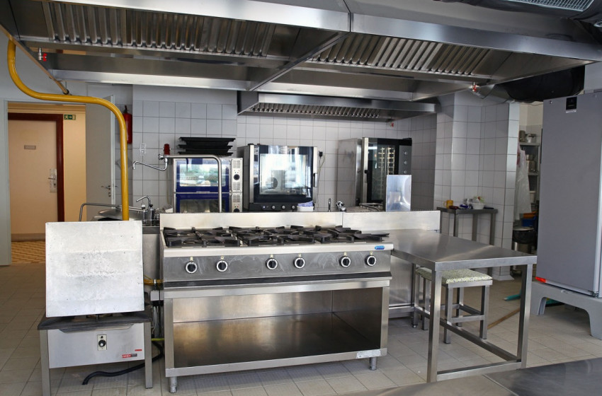 Felújítják a Mihályi Általános Iskola tálalókonyháját