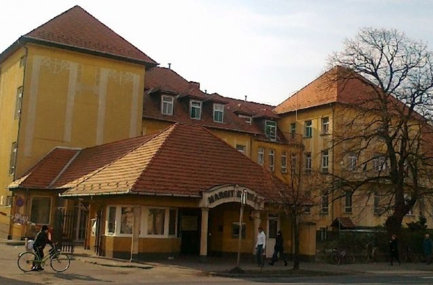 Változás a látogatási rendben a csornai kórházban