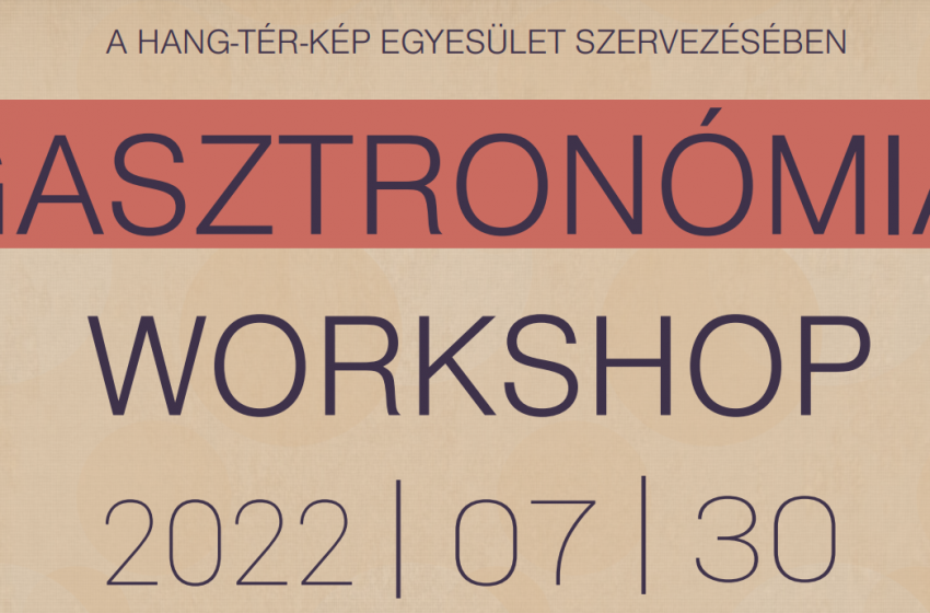 Helyi Értékeink a 21.Században Workshop Kapuváron