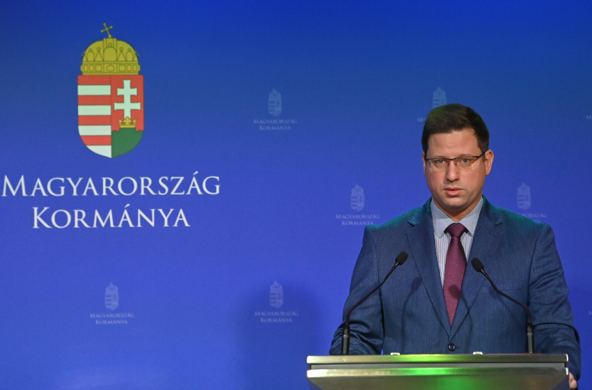 Gulyás: 11 millió forintra nő a babaváró hitel összege