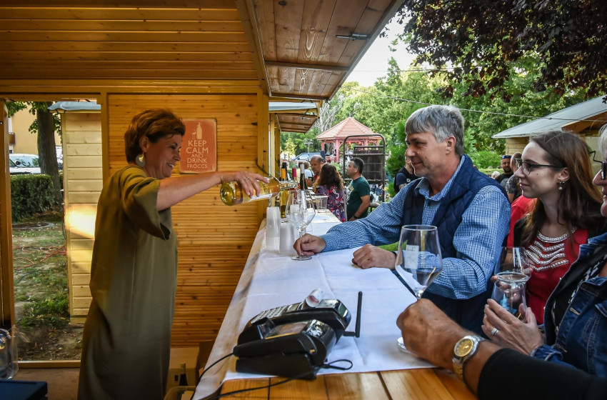 Itt a Csornai Fröccsnapok programja