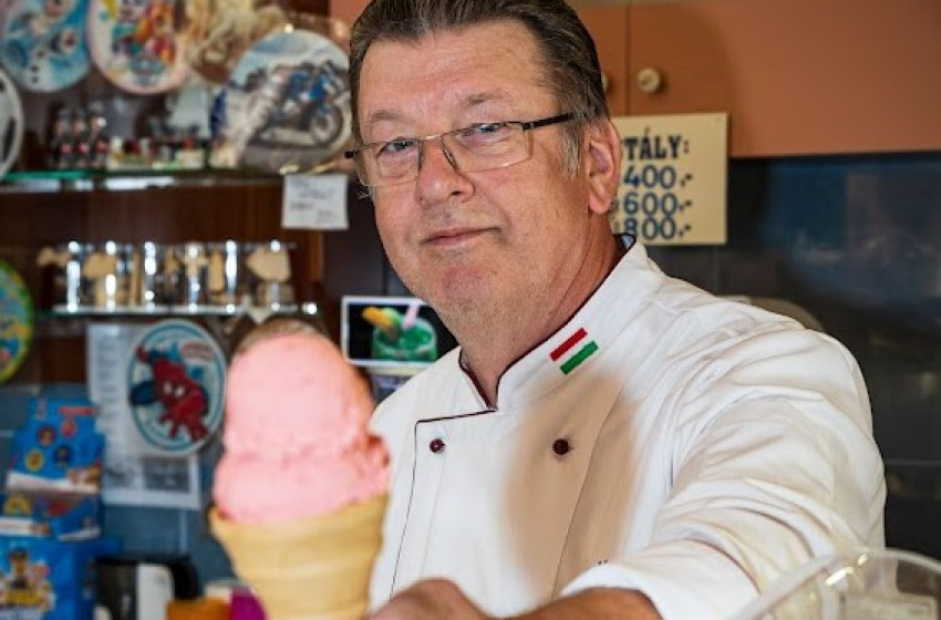 Kugler cukrász műterem, ahol igazi cukrászmű terem