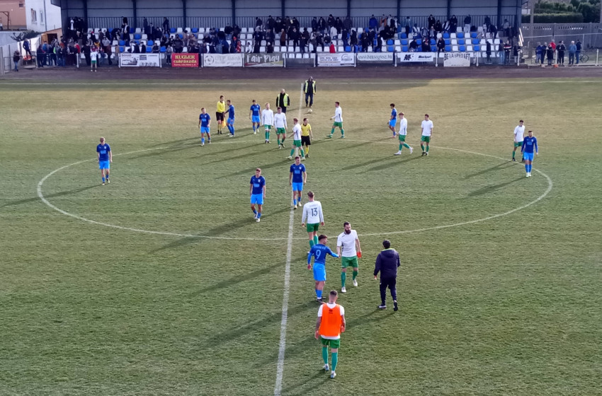 Kialakult az NB3-as mezőny, megvannak a Csornai SE ellenfelei