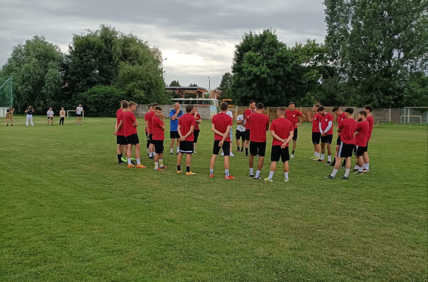 Kapuvári SE: Kemény felkészülés és új erősítések a következő bajnokságra