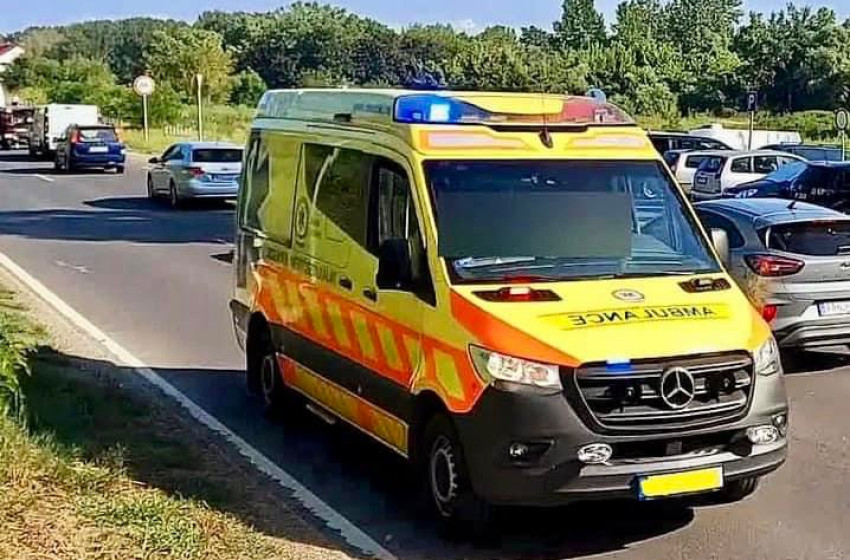 A kapuvári hős feleség nem esett pánikba, megkezdte az újraélesztést