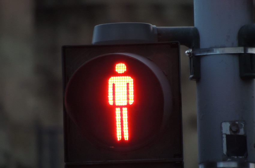 Villám csapott a lámpába