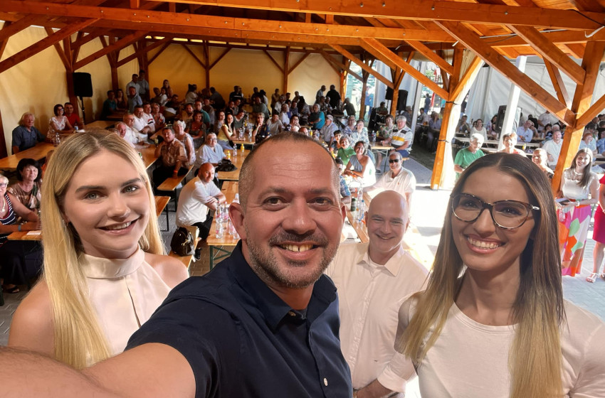 Családi Nap Páliban: Vidám pillanatok és közösségi élmények